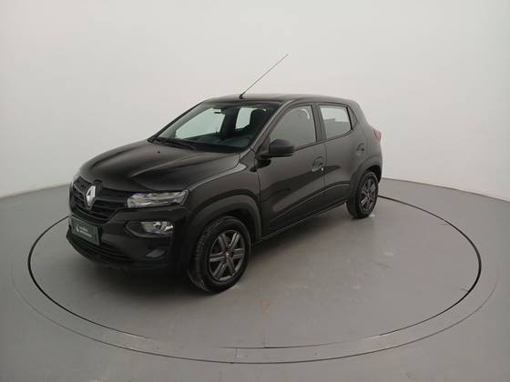 RENAULT KWID 1.0 12V SCE FLEX ZEN MANUAL RENAULT KWID 1.0 12V SCE FLEX ZEN MANUAL